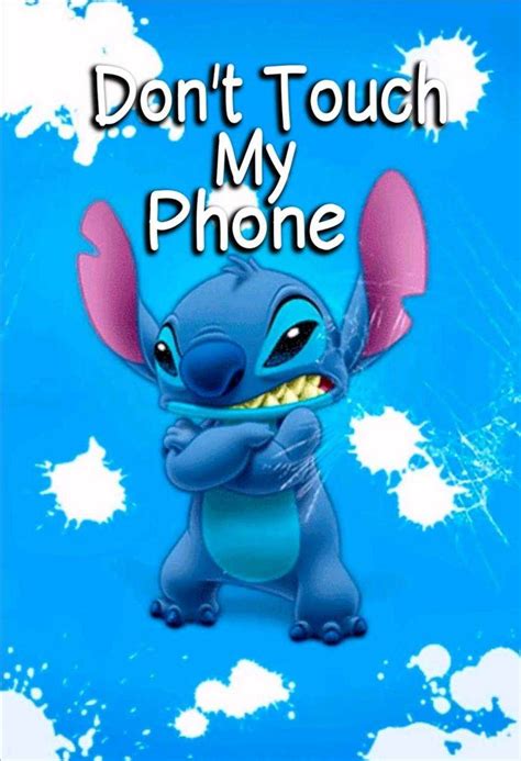 dont touch my ipad wallpaper anime|don't touch my ipad stitch.